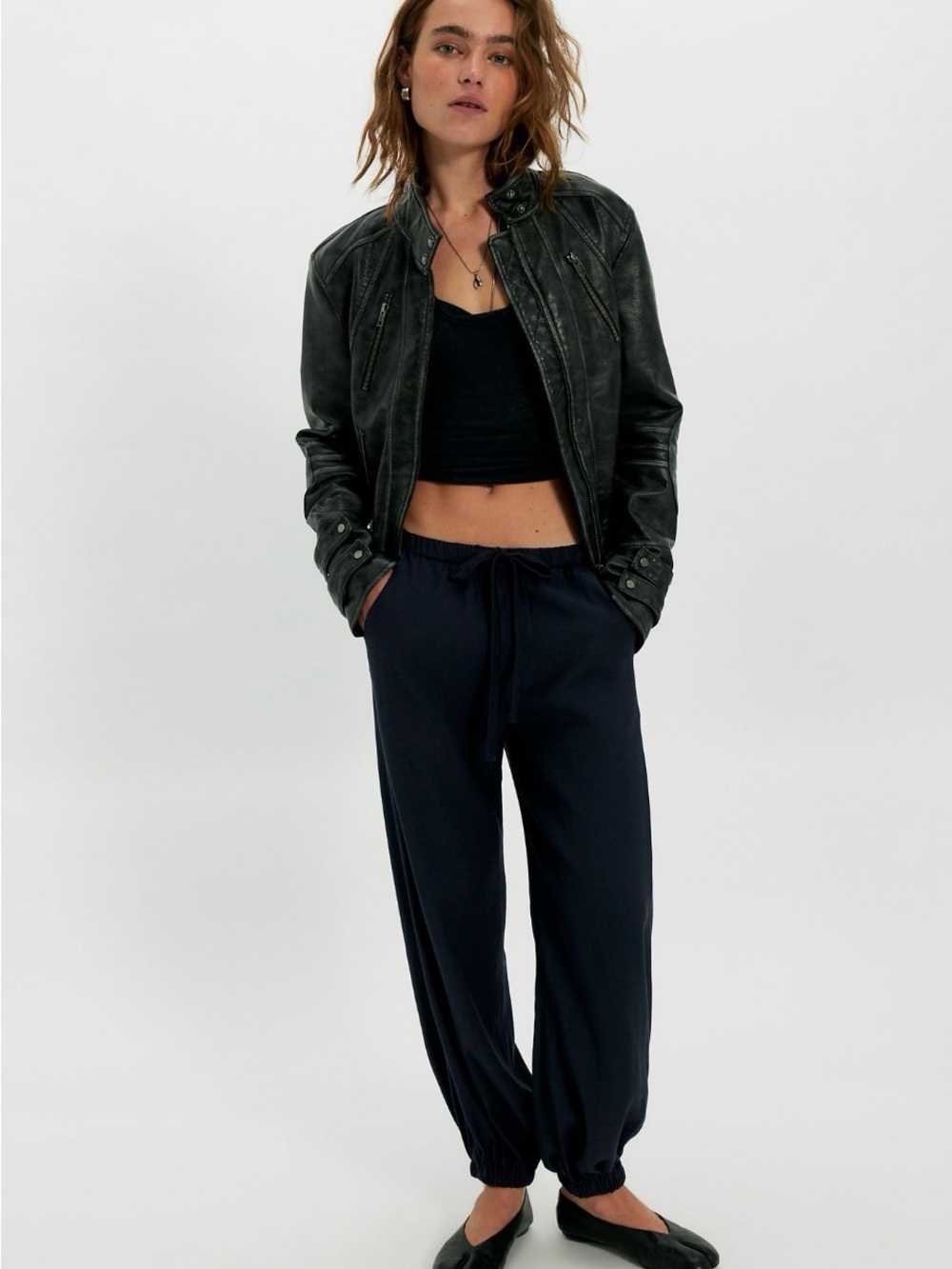 Citizens Of Humanity Bubble Pull-On Pants